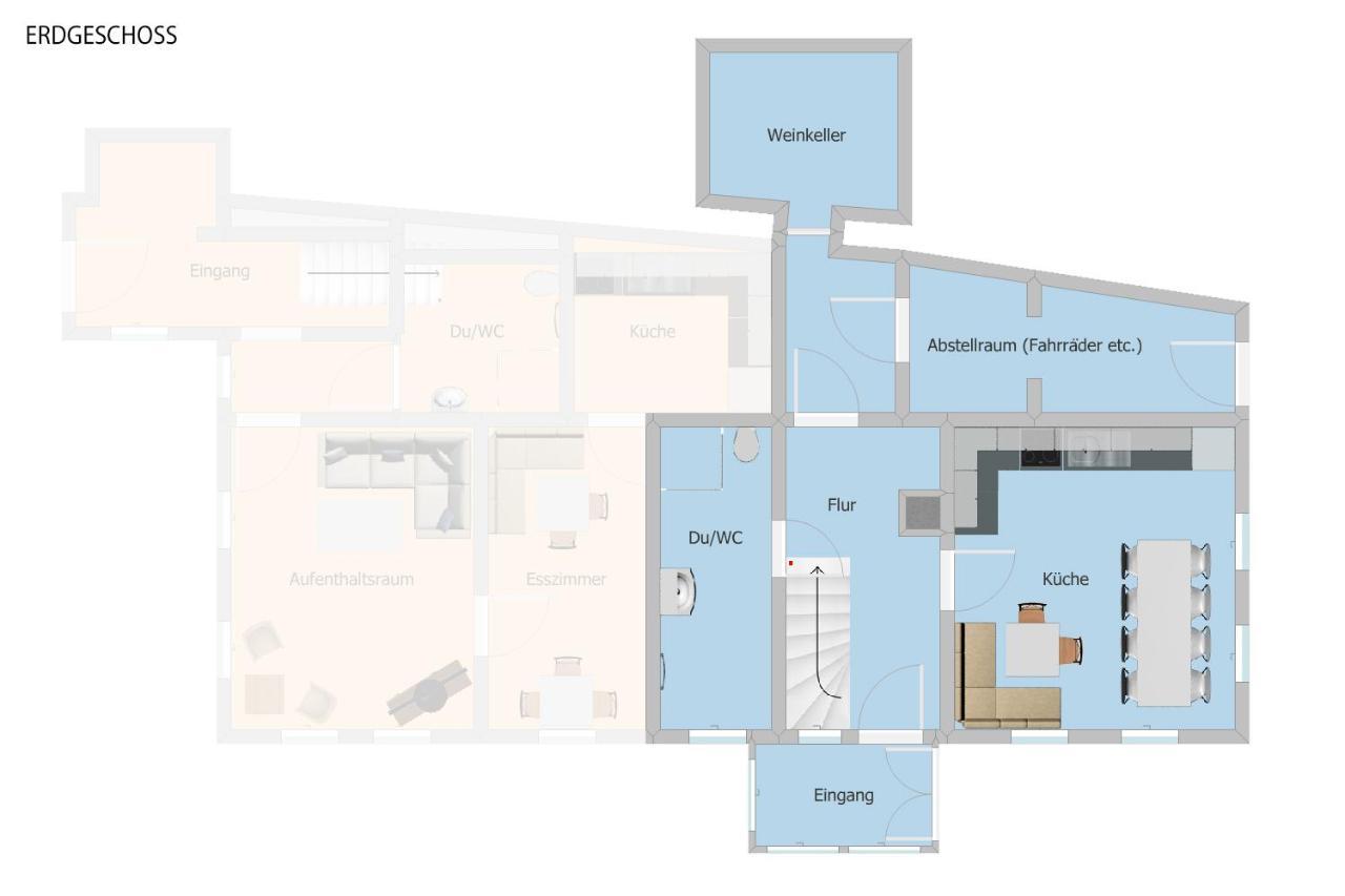 Haus Felsental Apartment Rathen Luaran gambar