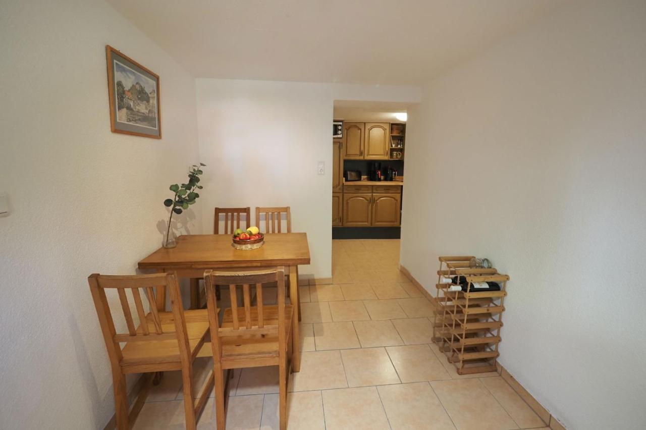 Haus Felsental Apartment Rathen Luaran gambar