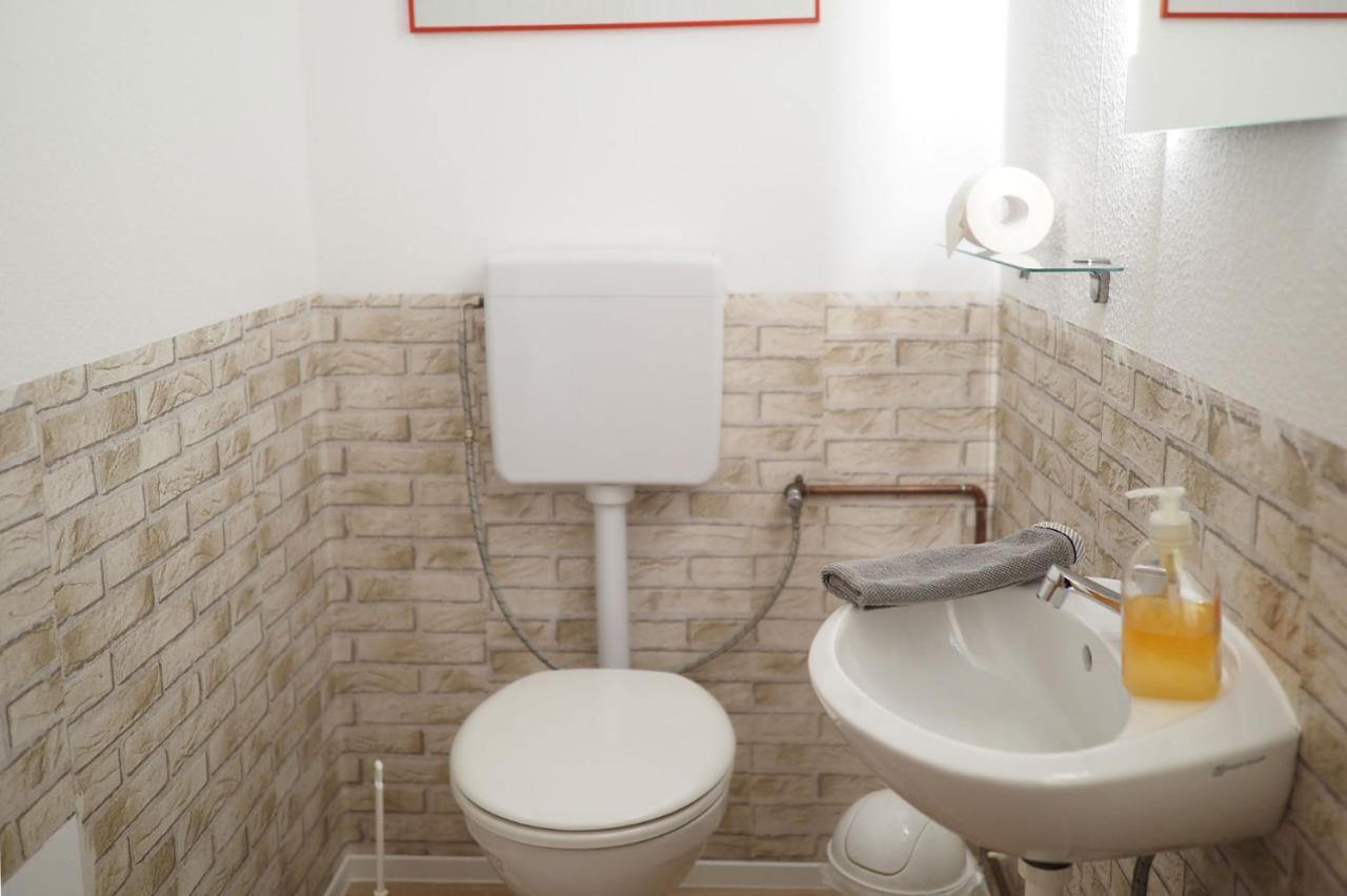 Haus Felsental Apartment Rathen Luaran gambar
