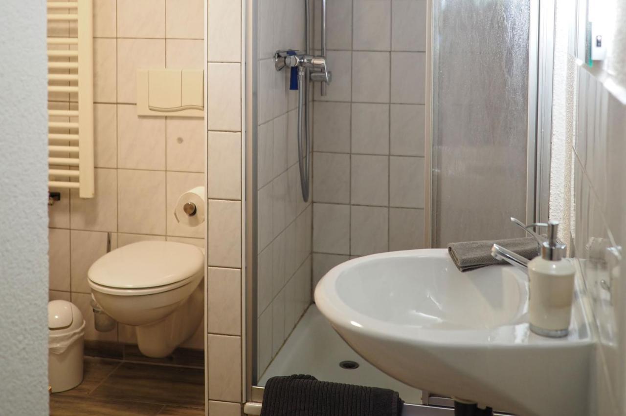 Haus Felsental Apartment Rathen Luaran gambar