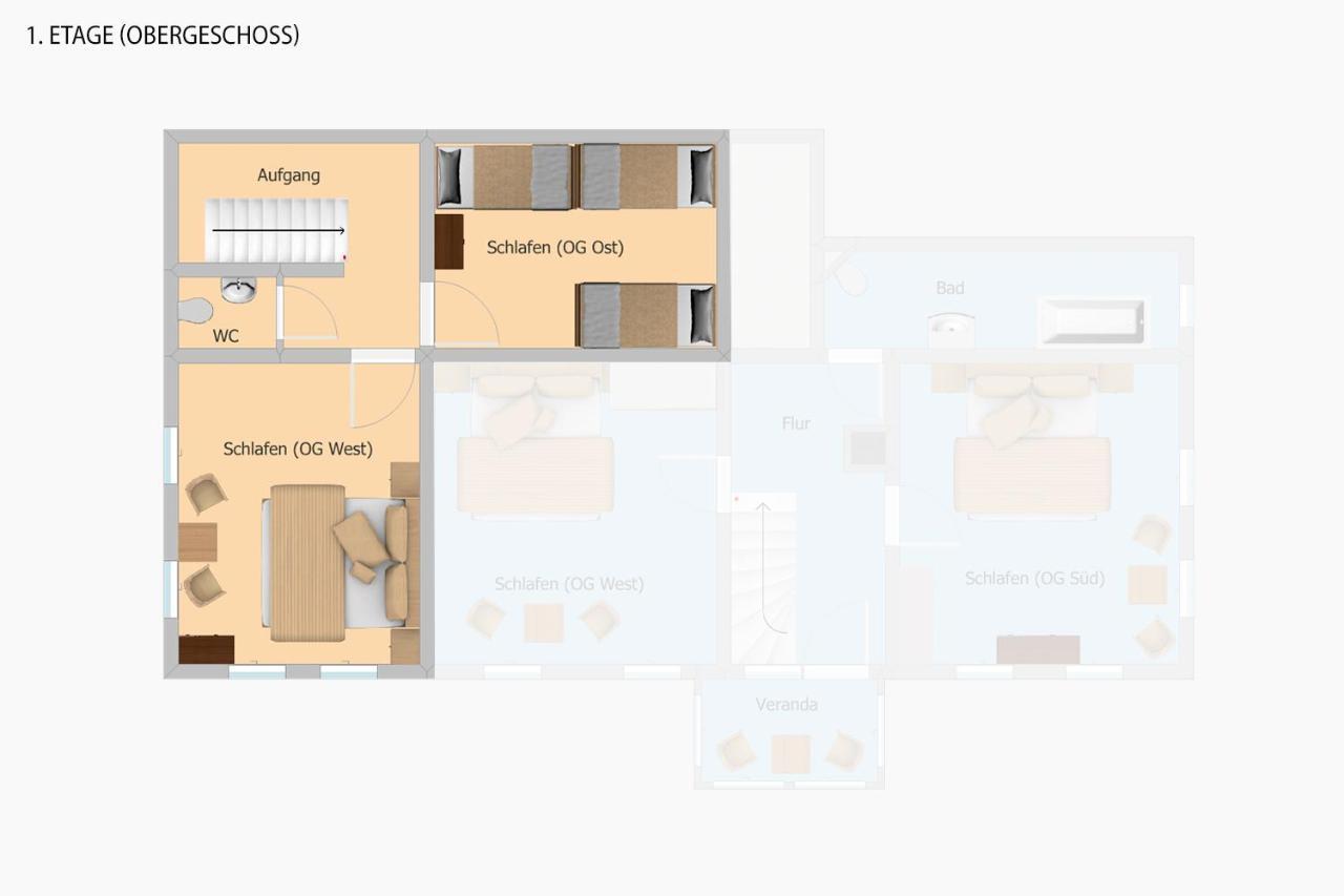 Haus Felsental Apartment Rathen Luaran gambar