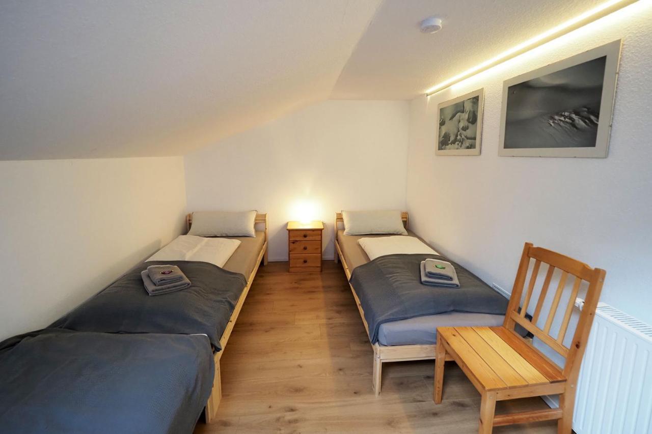 Haus Felsental Apartment Rathen Luaran gambar