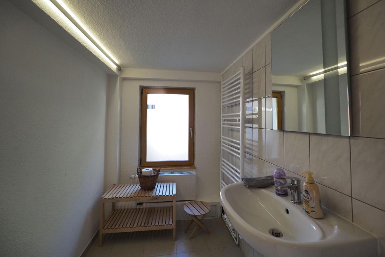 Haus Felsental Apartment Rathen Luaran gambar