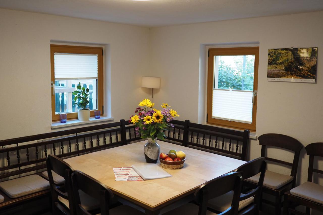 Haus Felsental Apartment Rathen Luaran gambar