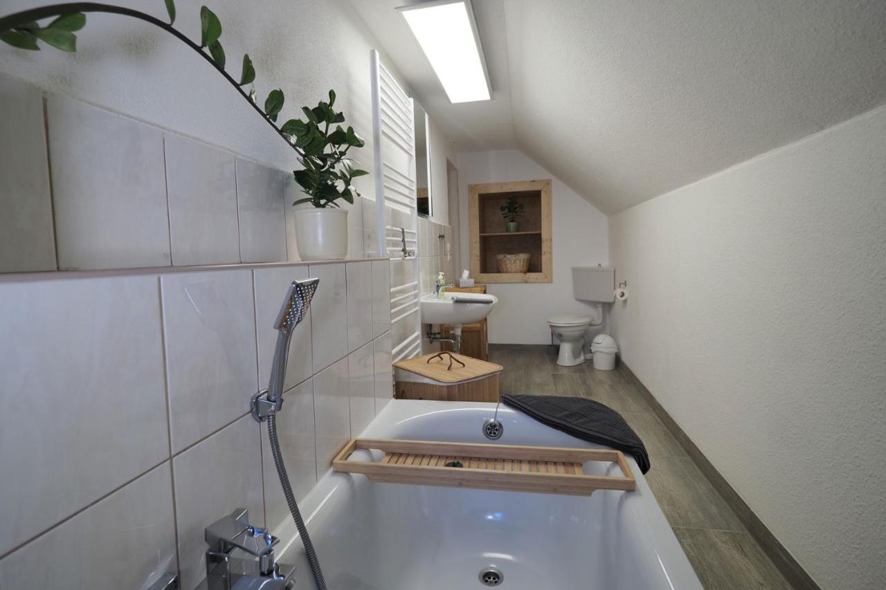 Haus Felsental Apartment Rathen Luaran gambar