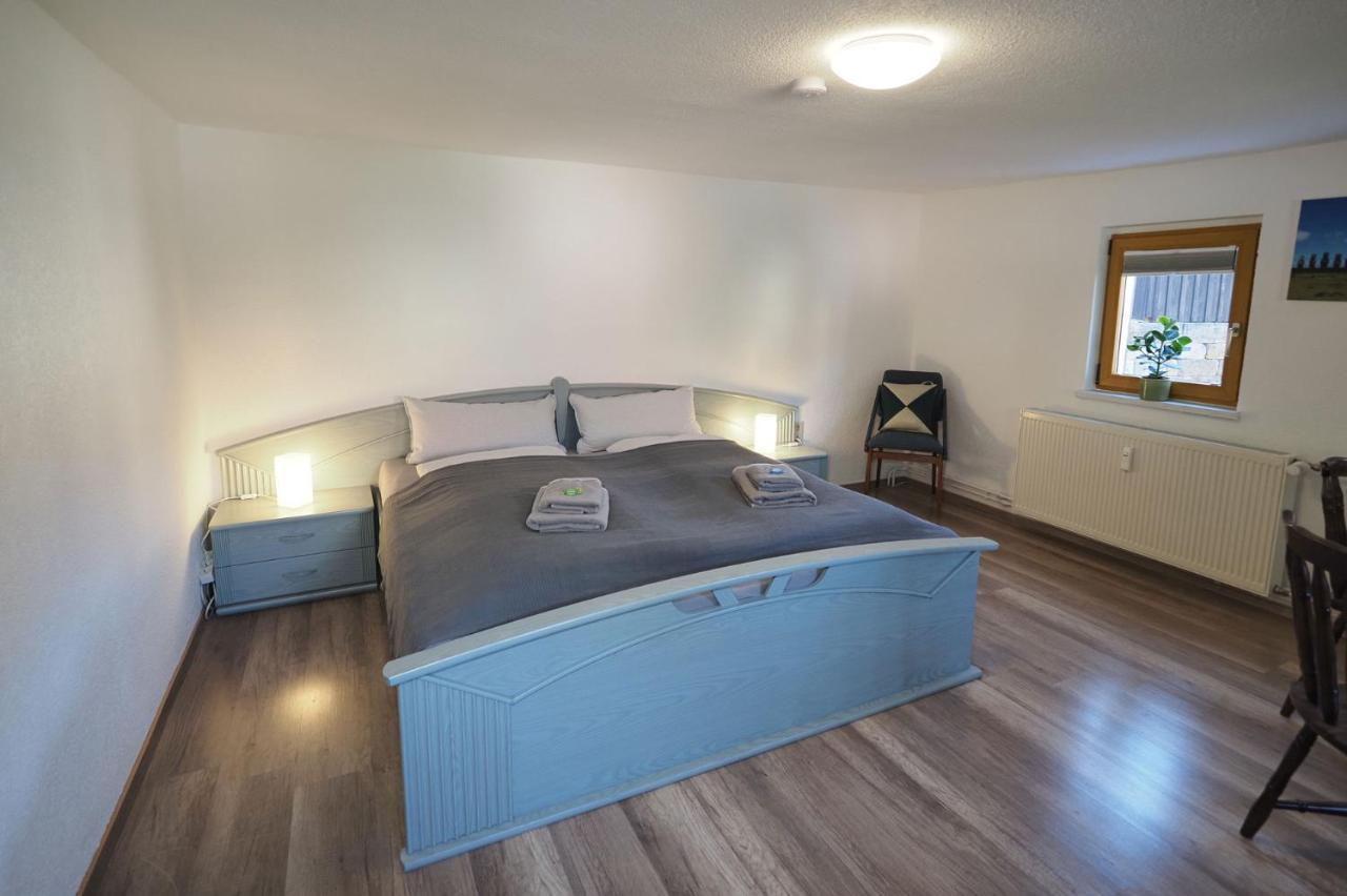 Haus Felsental Apartment Rathen Luaran gambar