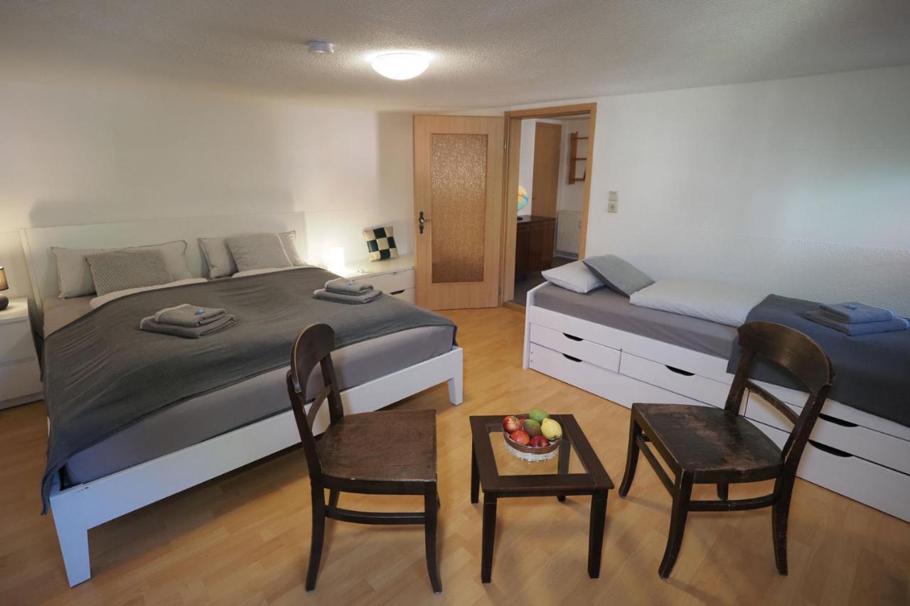 Haus Felsental Apartment Rathen Luaran gambar